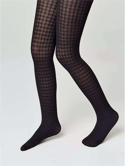 Колготки дет. CHANEL 22С-141СП (128-134-nero) 602887 - фото 113904