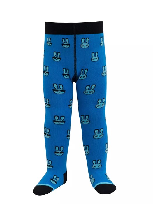 Колготки дет. HAPPIK 22С-144СП 647 (104-110 (16)-синий) 570881 - фото 113936