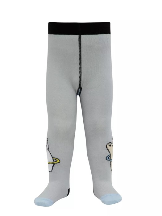 Колготки дет. HAPPIK 22С-144СП 661 (104-110 (16)-светло-серый) 570882 - фото 113940