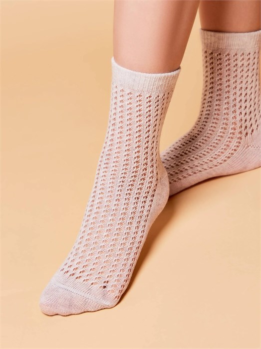 Носки дет. Miss 20С-204СП 903 (р.22-светло-серый) 552011 - фото 114140