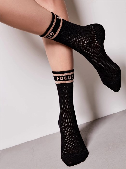 Носки жен. ACTIVE 22С-27СП 429 (23-черный) х/б 551018 - фото 114184