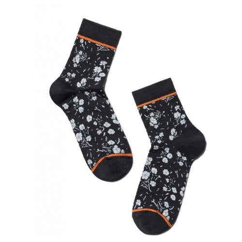 Носки жен. CLASSIC 7С-22СП 199 (25-графит) 451269 - фото 114198