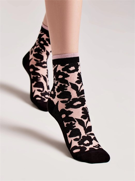 Носки жен. CLASSIC 7С-22СП 441 (23-пепельно-розовый) 539116 - фото 114200