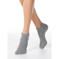 Носки жен. ESLI 19С-149СПЕ 000 (23-25-серый) 451177 - фото 114217