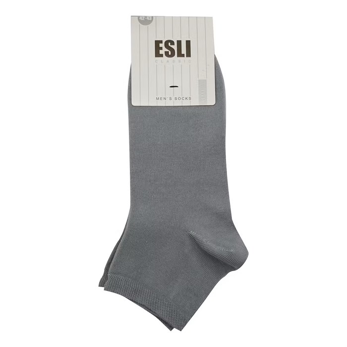 Носки муж. Esli Classic 14С-118СПЕ 000 (25-серый) 376618 - фото 114286