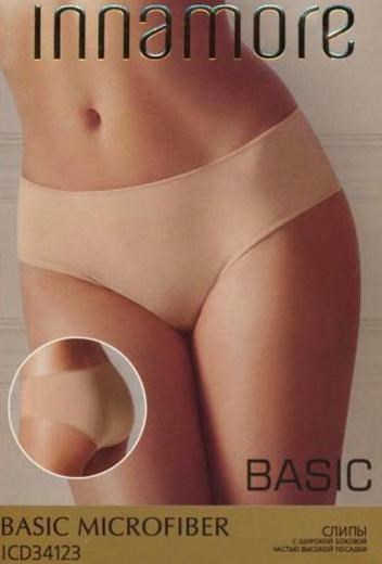 Плавки "Basic m/f" ICD34123 (7-bianco) 436296 - фото 114761