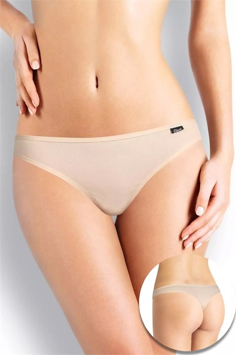 CLE STM001р Cтринги жен.mini (44-св.бежевый) 403923 - фото 114822