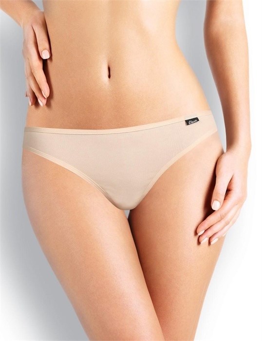 CLE STM001р Cтринги жен.mini (46-св.бежевый) 403924 - фото 114823