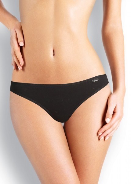 CLE STM001р Cтринги жен.mini (48-чёрный) 340576 - фото 114825