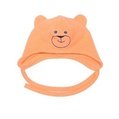 #CH 8142 Шапка детская оранжевый (44-46) ВГ 381069 - фото 114923