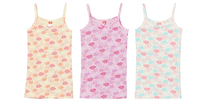 CSJG 20033-21 Майка для девочки (Экрю (146)-76) 473764 - фото 115139