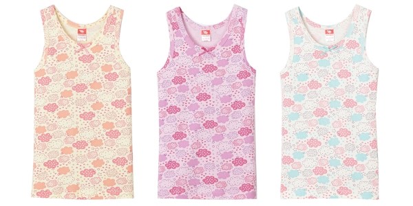 CSJG 20033-27 Майка для девочки (Розовый (140)-72) 473767 - фото 115141