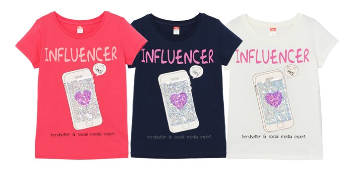 CSJG 62796-41 Футболка для девочки (Т.синий (152)-80) 477811 - фото 115162