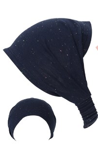 CSKG 80034-41-273 Бандана для девочки (Т.синий 52) 472934 - фото 115288