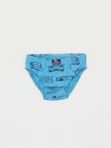 CWKB 10070-43 Трусы для мальчика (Голубой (122-128)-64) 501104 - фото 115356