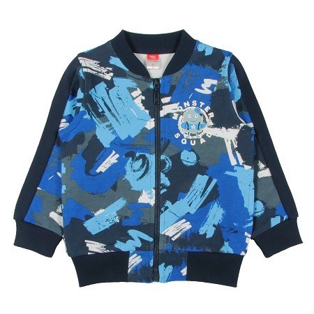 CWK 62490 (245) Куртка для мальчика (синий (104)-56) 459173 - фото 115562