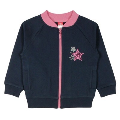 CWK 62480 (241) Куртка для девочки (т.синий (092)-52) 461060 - фото 115828