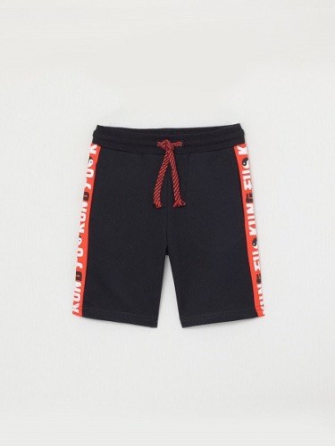 CWKB 70074-22-283 Шорты для мальчика (Черный (098)-56) 494573 - фото 115833