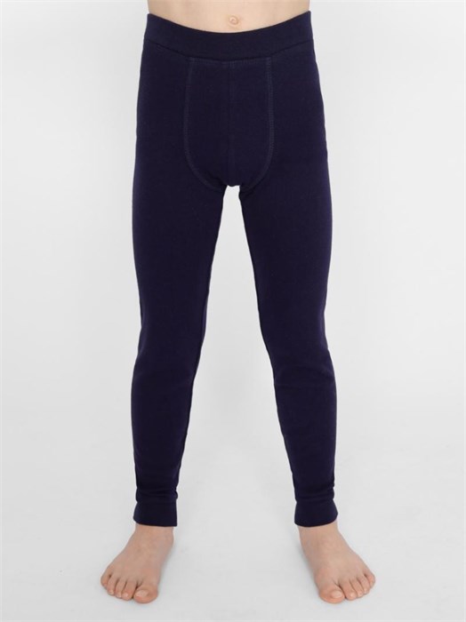 CWKB 10040-41 Кальсоны для мальчика (Т.синий (116)-60) 490332 - фото 115903