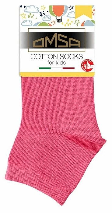 Носки 21C02 (31-34-rosa) гладь укороч БЕЗ СКИДКИ!!! 507710 - фото 116435