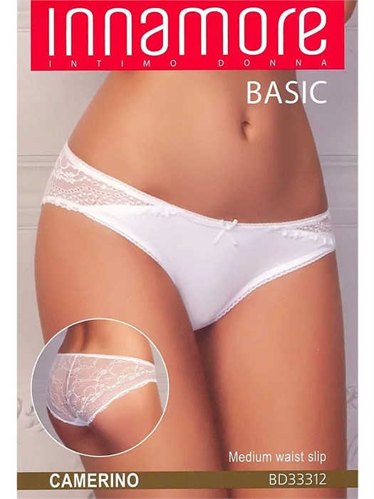 Плавки BD33312 Camerino (3-bianco) 95597 - фото 116873