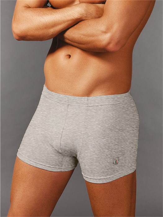 Боксеры BU34002 (7-grigio melange) 95686 - фото 117001