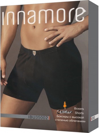 Боксеры BU35002 (5-grigio melange) 95716 - фото 117040