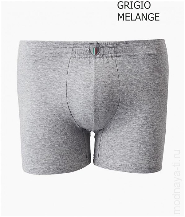 Боксеры BU35002 (8-grigio melange) 95719 - фото 117043