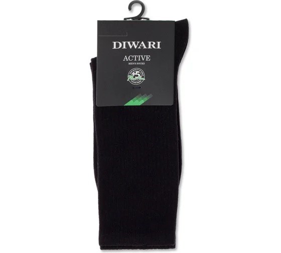 Носки муж. DW ACTIVE 20С-19СП 000 (р.29-черный) удлин. паголенок 95747 - фото 117079