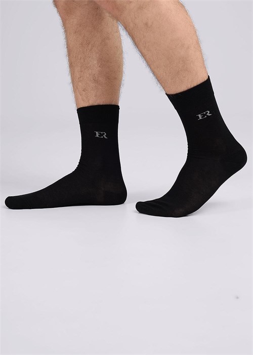 CLE Носки муж.К107 хл+па (25-чёрный) 95785 - фото 117141