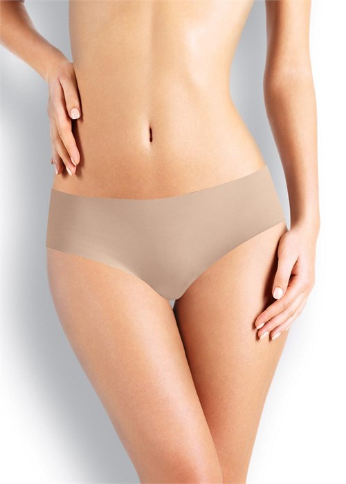 CLE C870 Трусы жен. База бесшовная (52-св.бежевый) 95836 - фото 117194
