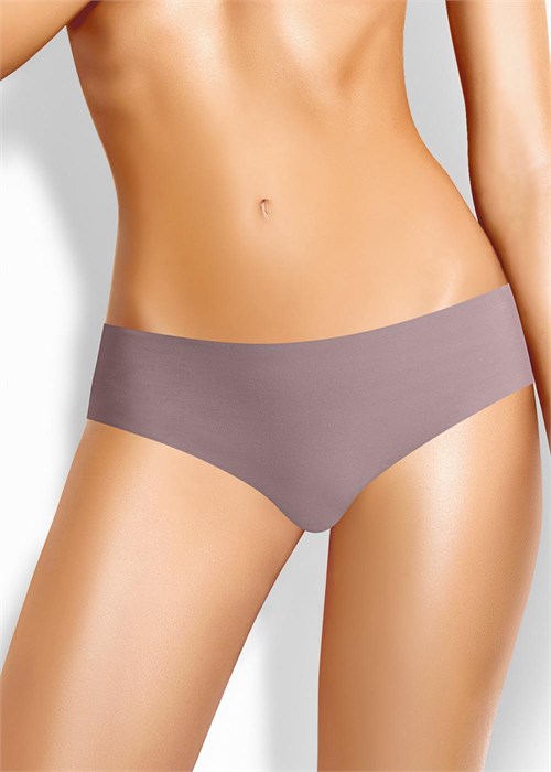 CLE C870 Трусы жен. База бесшовная (46-кофейный) 95839 - фото 117197