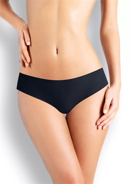 CLE BR870 Трусы жен. База бесшовная (44-чёрный) 95898 - фото 117268