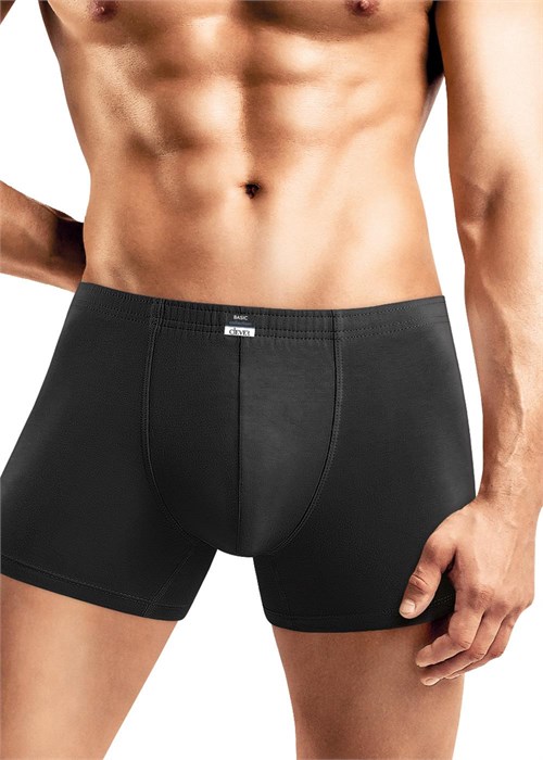 CLE MSH608710/8 Трусы муж. Хлопок (50-чёрный) 95951 - фото 117328