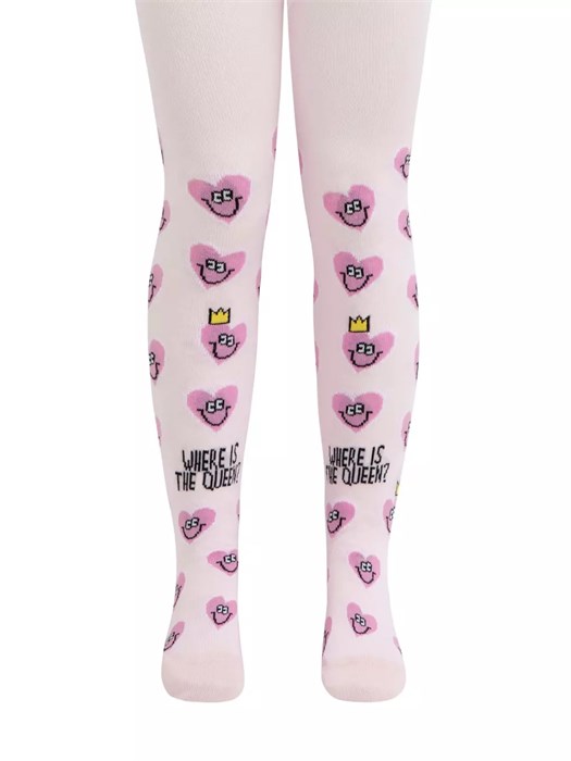 Колготки дет. TIP-TOP 4С-03СП 626 (104-110 (16)-св.-розовый) 96245 - фото 117797