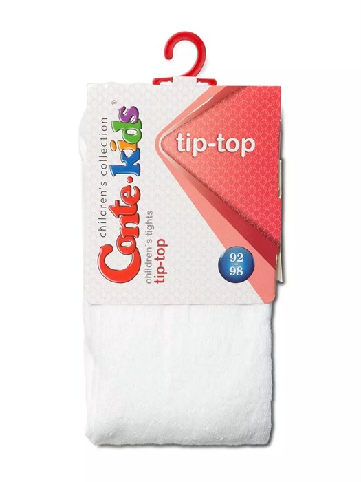 Колготки дет. TIP-TOP 4С-02СП 362 (92-98 (14)--белый) 96257 - фото 117814