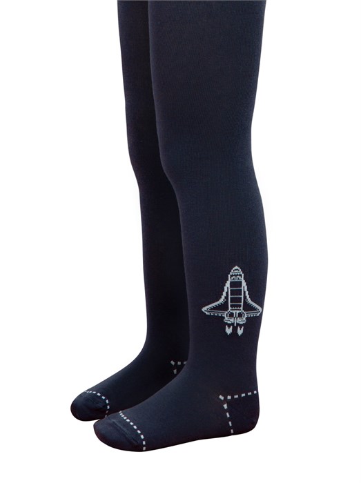 Колготки дет. TIP-TOP 4С-03СП 569 (104-110 (16)-т.-серый) 96258 - фото 117817