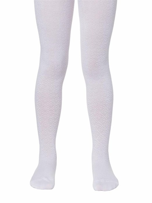 Колготки дет. TIP-TOP 4С-04СП 000 (116-122 (18)-белый) 96259 - фото 117818