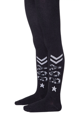 Колготки дет. TIP-TOP 4С-05СП 501 (128-134 (20)-черный) 96262 - фото 117822