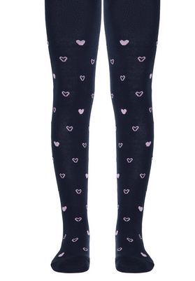 Колготки дет. TIP-TOP 4С-06СП 544 (140-146 (22)-темно-синий) 96263 - фото 117823