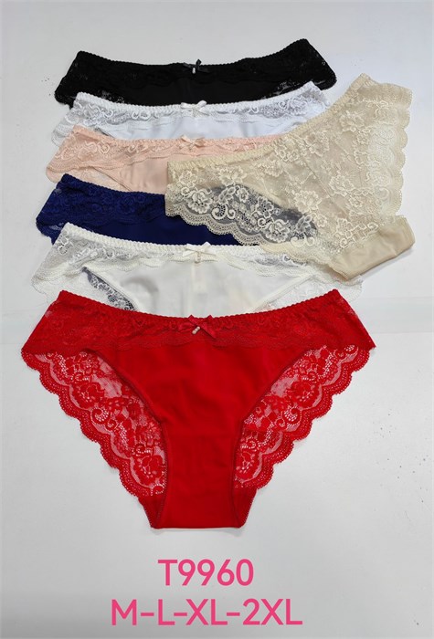 Плавки "Bl amour" T9960 черный 96471 - фото 118100