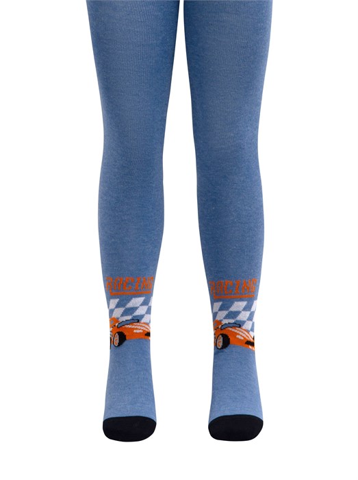 Колготки дет. TIP-TOP 4С-02СП 670 (92-98 (14)-голубой) 96560 - фото 118208