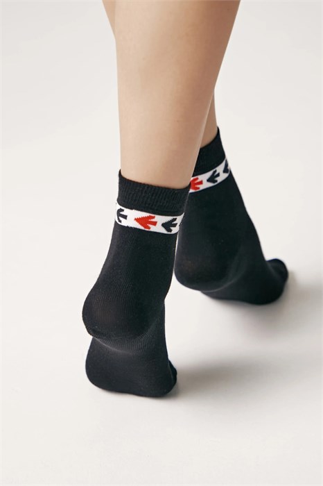 Носки дет. Esli 24С-74СПЕ 561 (р.22-черный) 96761 - фото 118501