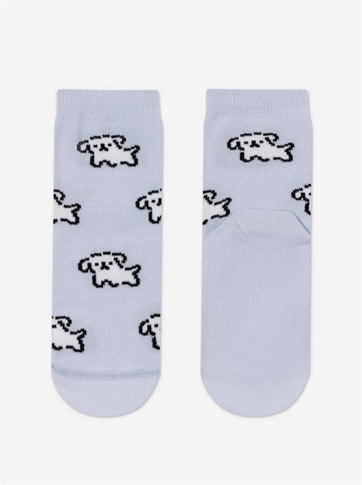 Носки дет. Esli 24С-74СПЕ 755 (р.14-бледно-фиолетовый) 96767 - фото 118508