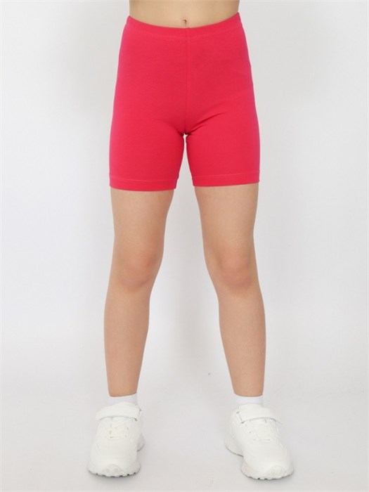 HSXG 70497-46 Шорты для девочки (Циклама (122)-64) 96823 - фото 118578