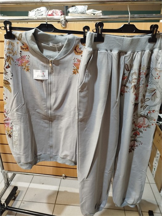 Комплект жен. №6158 разм.2XL 96959 - фото 118788