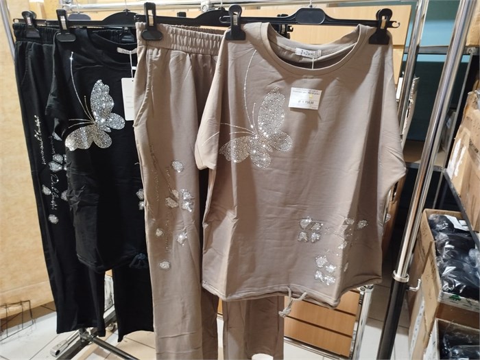 Комплект жен. №6536 разм.2XL 96995 - фото 118838