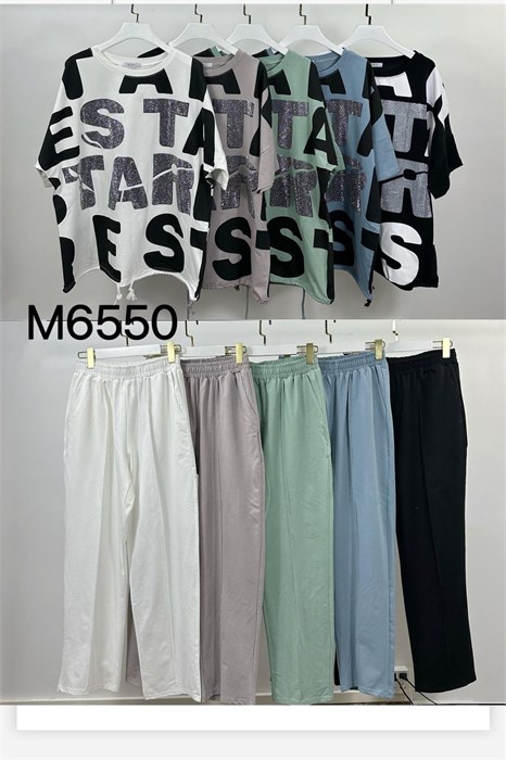 Комплект жен. №6550 разм.L 97002 - фото 118845