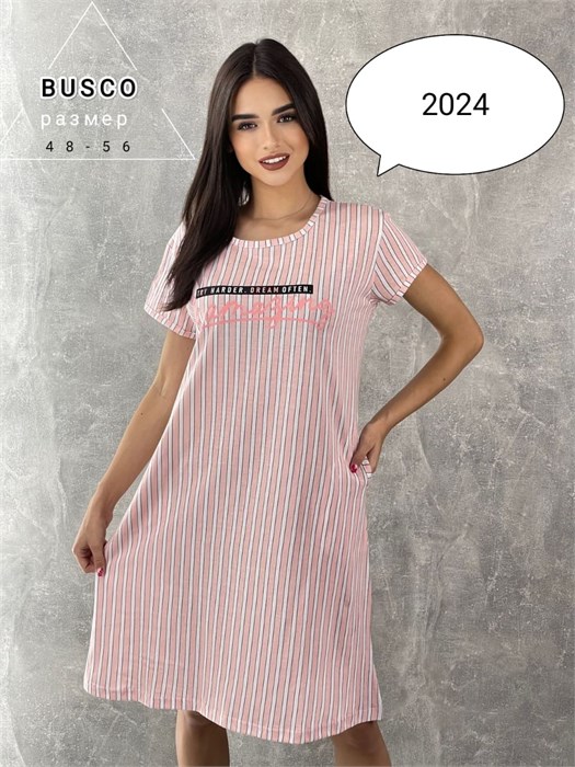 Туника жен. Busco разм.48 97012 - фото 118855