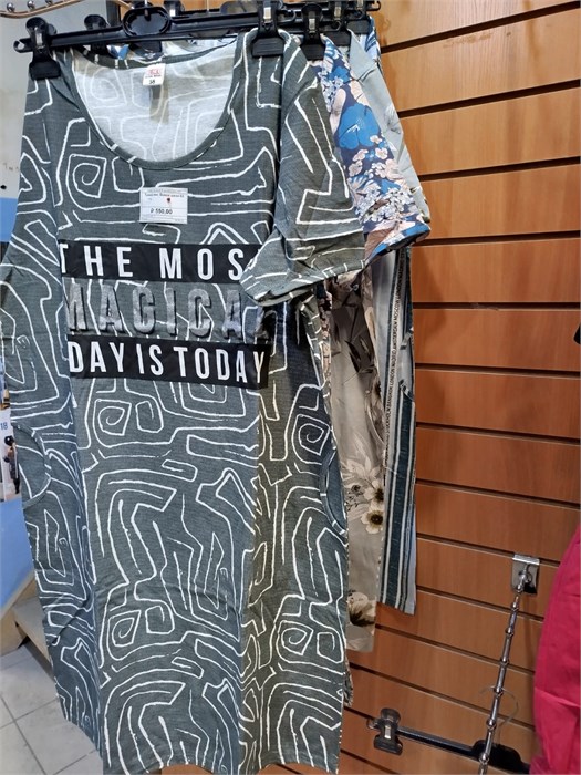 Туника жен. Busco разм.64 97014 - фото 118857